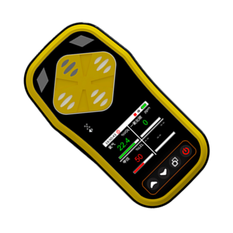 Composite Gas Detection Environmental Sensors Whole Environment Factor Detection and Monitoring
