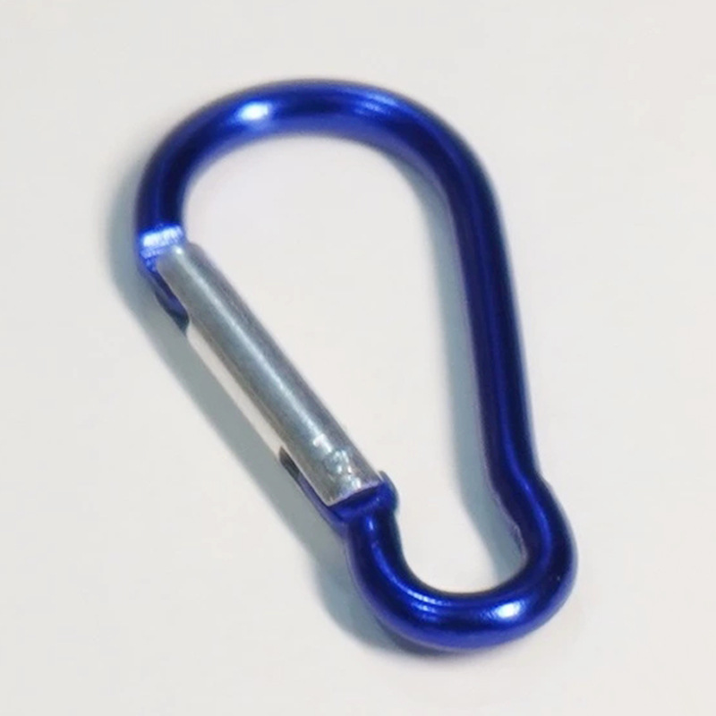 Outdoor Use Hanging Hook with Aluminum Alloy Construction - Ideal for Camping and Hiking