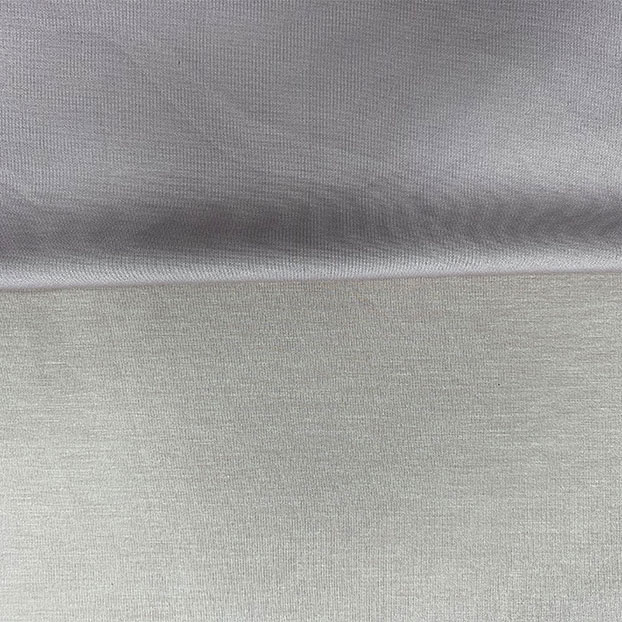 Soft & Comfortable Breathable Polyester Knitting Cloth for Garment Use