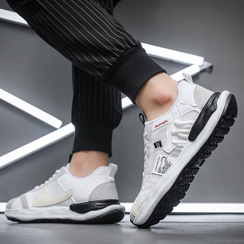 Men's Casual Athletic Sneakers - Wholesale Factory Fashion for All Seasons