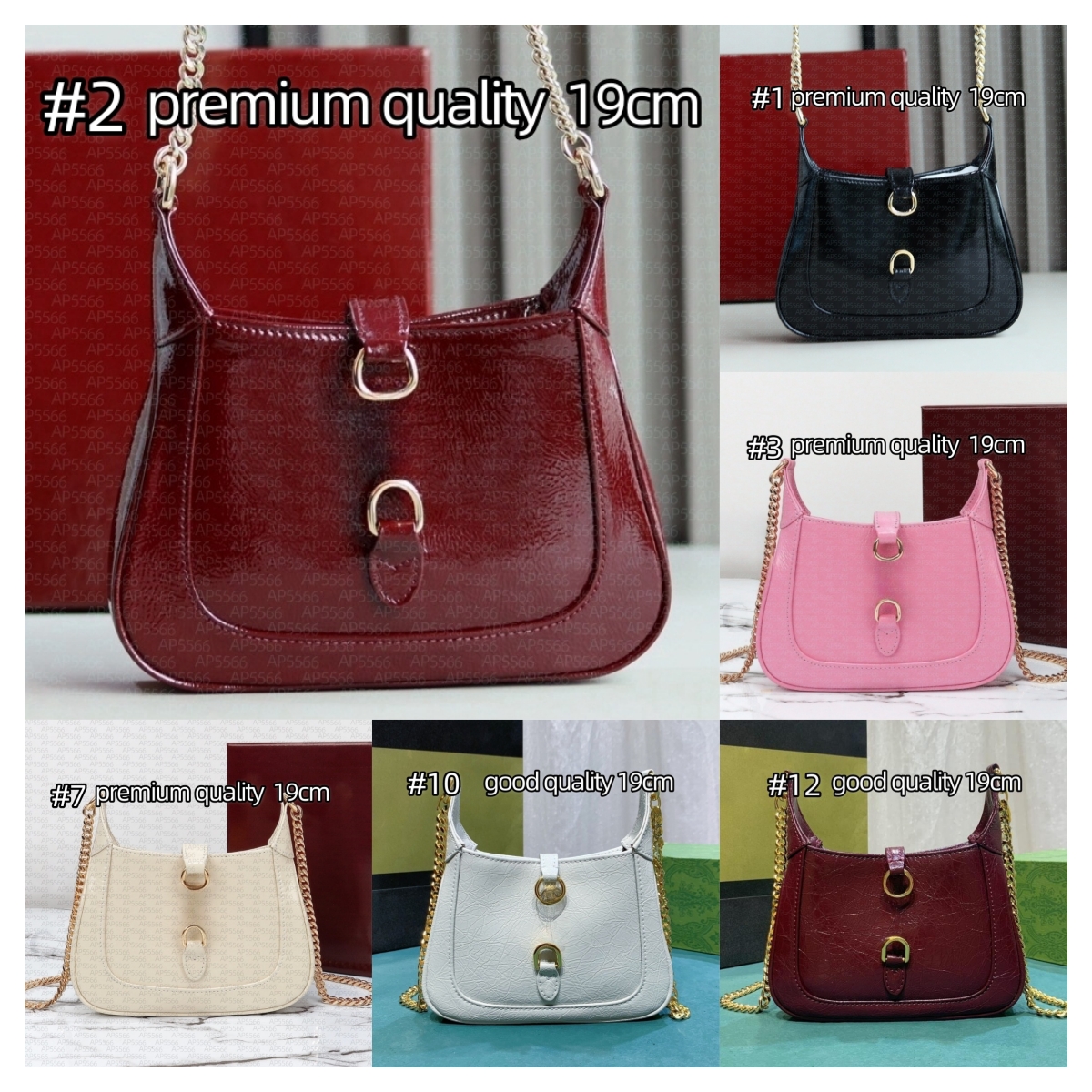 Fashion Shoulder Ba… - image