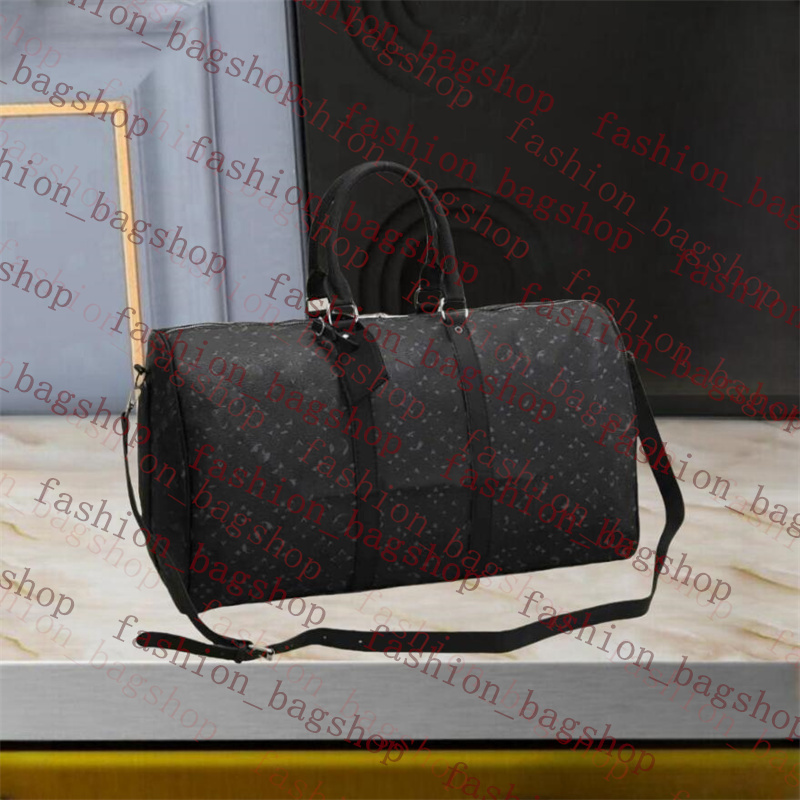 Top Quality Designer Men Duffle Bag Women Travel Bags Hand Luggage Travel Bags Men Women Duffels Leather Handbags Large capacity Sport Outdoor Packs CrossBody Bags