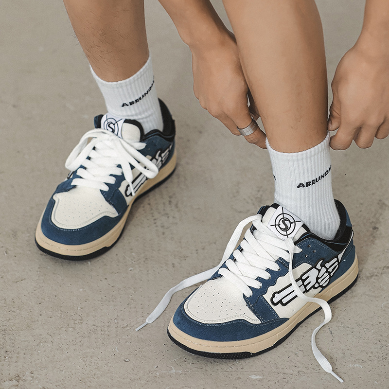 Fashion Low Top Sneakers Lace Up Women Chaussures Homme Casual Running Men Unisex Sewing Jogging Shoes Ladies