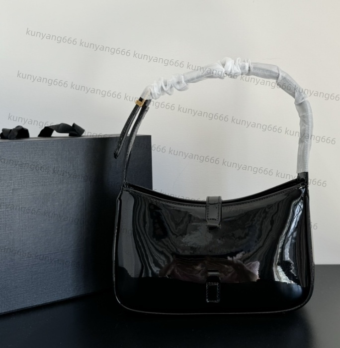 Designer Bag Women Handbag Hobo Fashion Underarm Black White Red Shoulder Leather Crocodile Bag