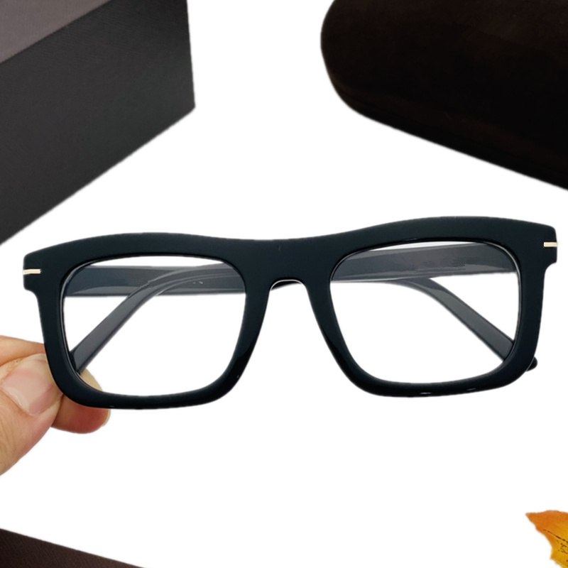 Classical 575 men concise glasses Eyeglassed Frame 53-20-145 high-quality Italy Imported pure-plank full-rim for prescription myopia presbyopia eyewea
