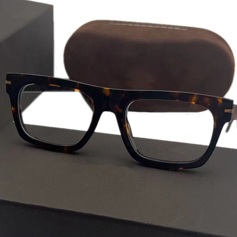 Classical 575 men concise glasses Eyeglassed Frame 53-20-145 high-quality Italy Imported pure-plank full-rim for prescription myopia presbyopia eyewea