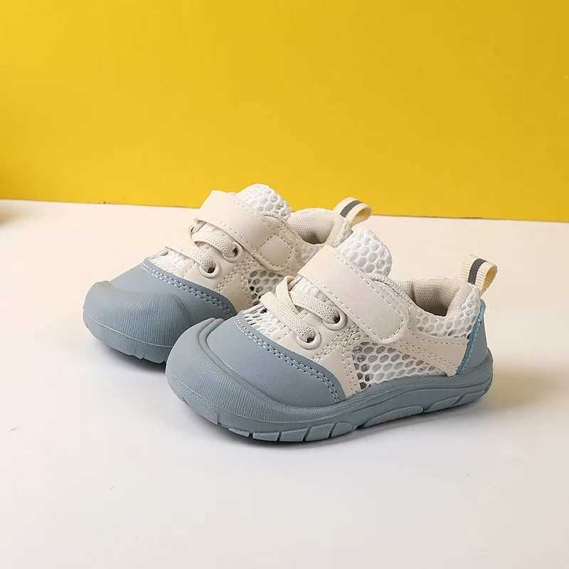 Childrens sports shoes soft lightweight both boys girls. They are breathable non slip and suitable for childrens casual wear H260130