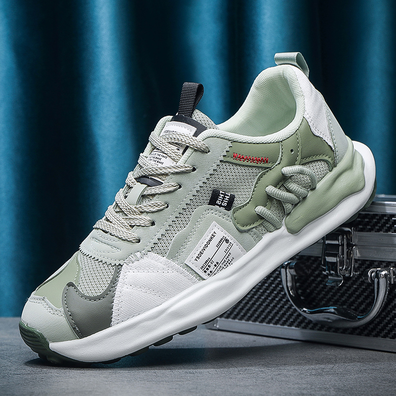 Men's Casual Athletic Sneakers - Wholesale Factory Fashion for All Seasons