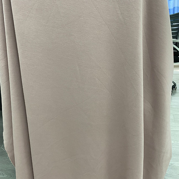 Soft & Comfortable Breathable Polyester Knitting Cloth for Garment Use