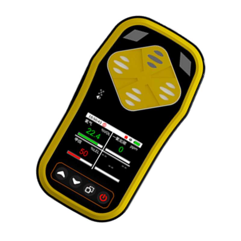 Composite Gas Detection Environmental Sensors Whole Environment Factor Detection and Monitoring
