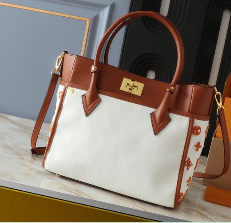 Designer Bag new Luxury Women's Tote Bun Mother Bag black pink Large Capacity One Shoulder Crossbody Handbag Shopping women Bag purses