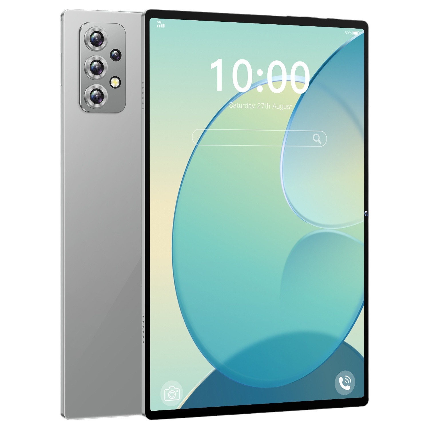 S23 Fast Charger New Business Travel 6 Tablet Android Quad Core CPU CPU Reconnaissance de 10 pouces Affichage