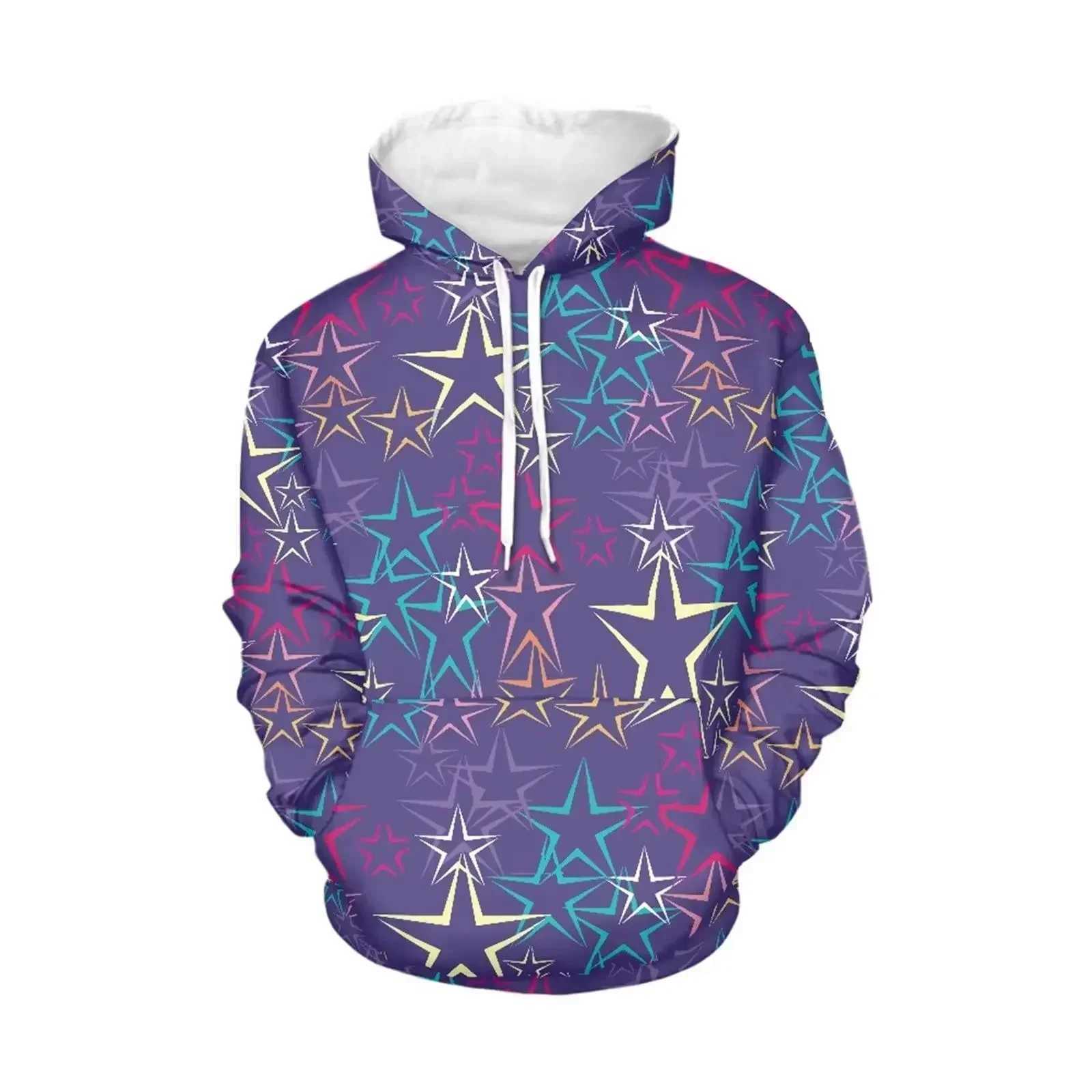Interesting Christmas alpaca 3D printed mens hoodie fashion autumn new hoodie sweater Santa Claus role-playing Y2k top Y241016