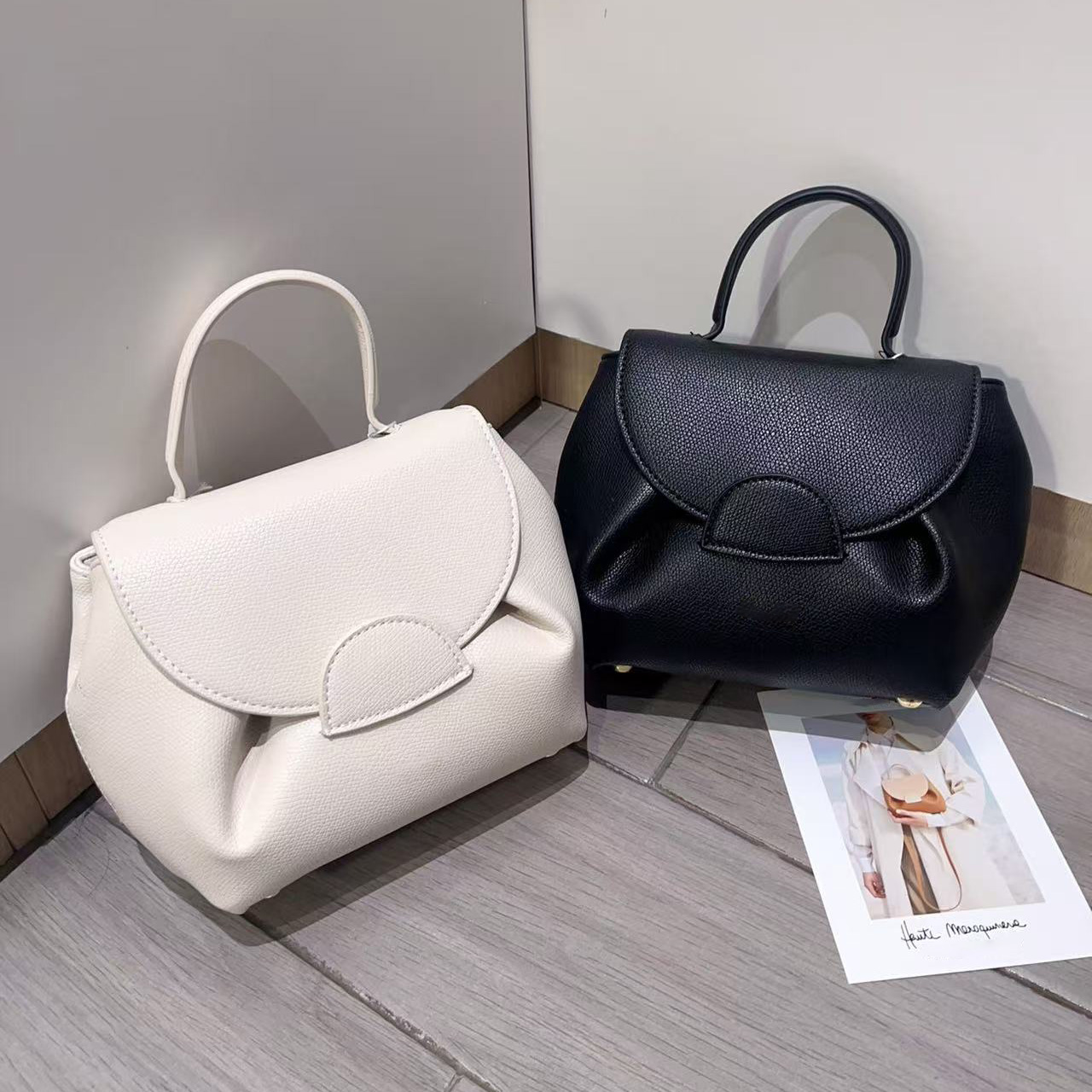 Hig quality designer paris numero bag classic backpack women s handbag mini shoulder bags free shipping