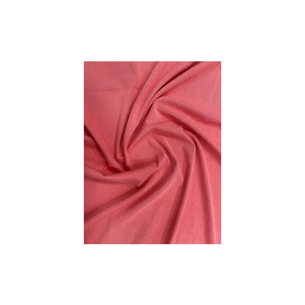 Durable Elasticized Cotton & Polyester Weave for Apparel Making