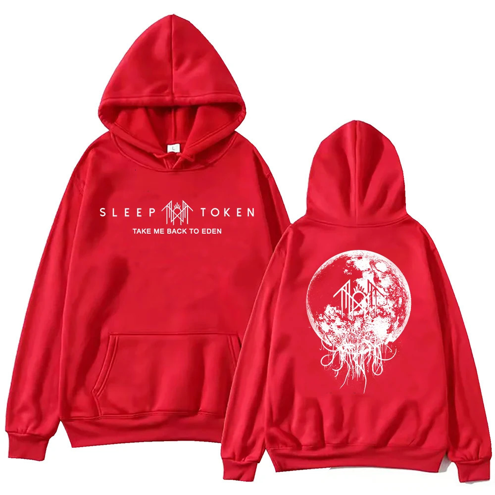 Sheep Token Tour 2024 Hoodie Harajuku Pullover Tops Sweatshirt Fans Gift 241011