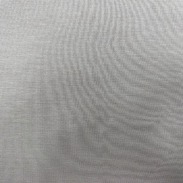 Soft & Comfortable Breathable Polyester Knitting Cloth for Garment Use