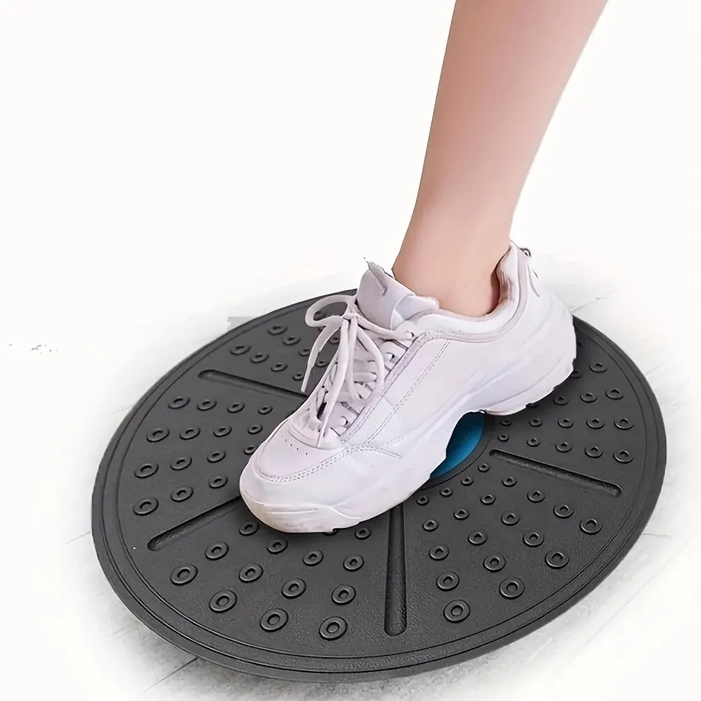 1 yoga pedal training balance board sensory rehabilitation fiess equipment