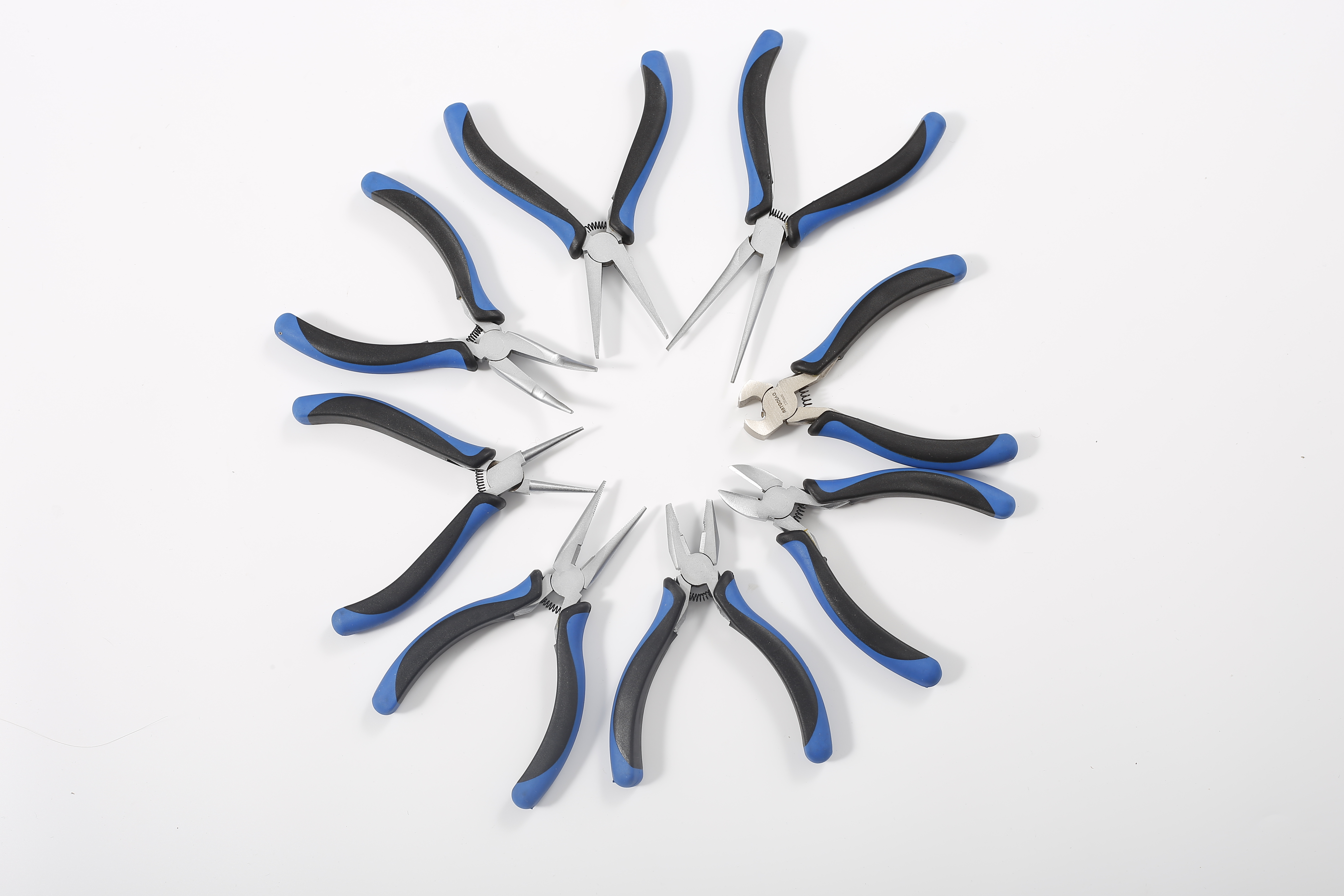 5-inch mini pliers with complete functions