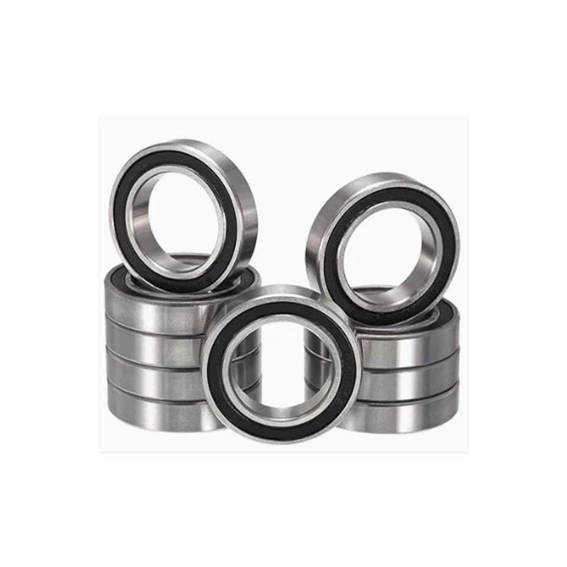 Zju Bearing Stainless SteelBearing SteelCeramic Mini Ball Bearing 698 Zv3 Zv4 P6