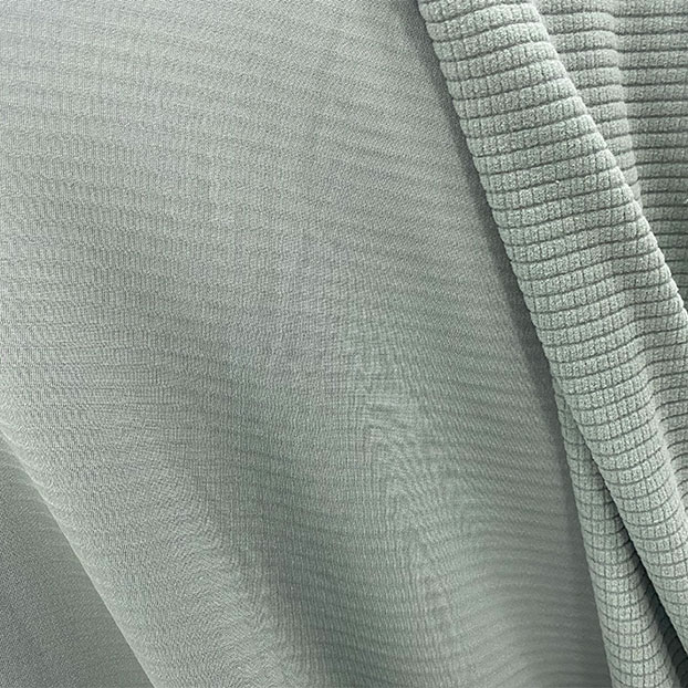 Breathable Woven Fleece Material for Sportswear