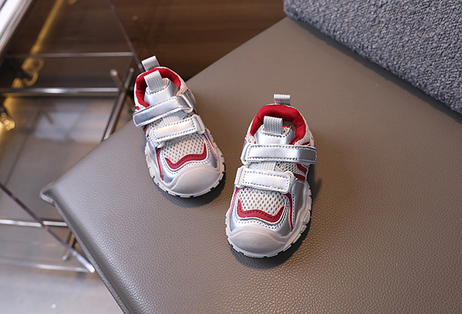 Kids Sports Shoes for Girls Boys Running Sneakers School Casual Shoes Cutefeet Classic Fashion Non-slip Children Sneakers Sizes 21 - 30