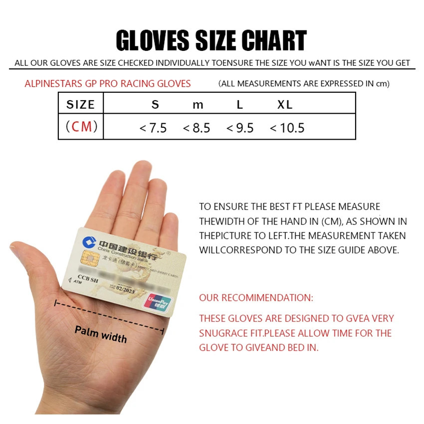 Touch Screen Racing gloves Motocross Bike Gloves MTB Mountain Moto Motorcycle Cycling Bicycle Sport Full Finger 241007