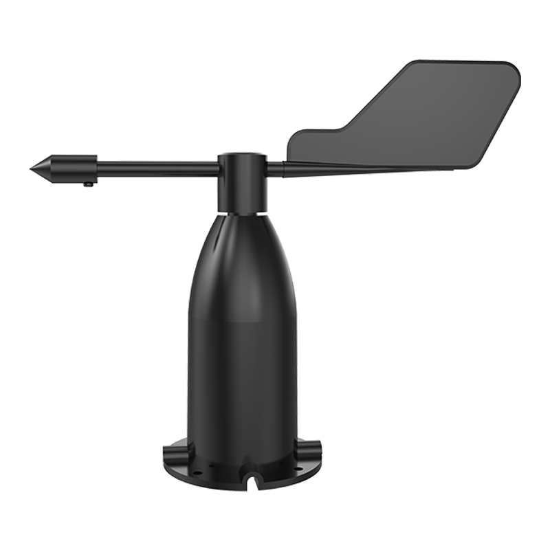 Aluminium Housed Wind Speed Transmitter Environmental Sensors Whole Environment Factor Detection and Monitoring