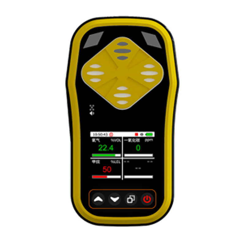 Composite Gas Detection Environmental Sensors Whole Environment Factor Detection and Monitoring