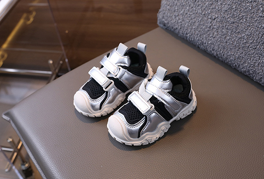 Kids Sports Shoes for Girls Boys Running Sneakers School Casual Shoes Cutefeet Classic Fashion Non-slip Children Sneakers Sizes 21 - 30