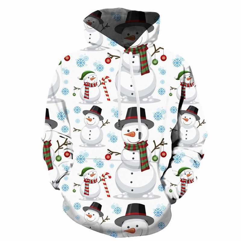 Christmas small items mens graphic hoodie 3D Merry Christmas printed new hoodie and sweatshirt Pulleys fashion top Y241016