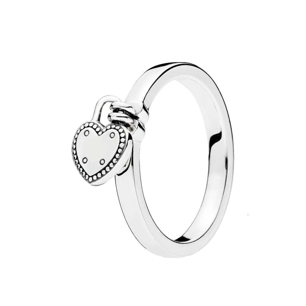 Gift designer rings for women men 925 Sterling Silver Rose Gold Heart Pave Clear Zircon CZ Overlapping Rings For Women Anniversar Wedding Jewelry Gift