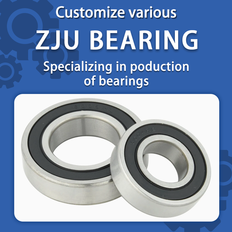 Made in China High Quality Ball Bearings 6310 6311 6312 6313 6314 Deep Groove Ball Bearing China Manufacturer
