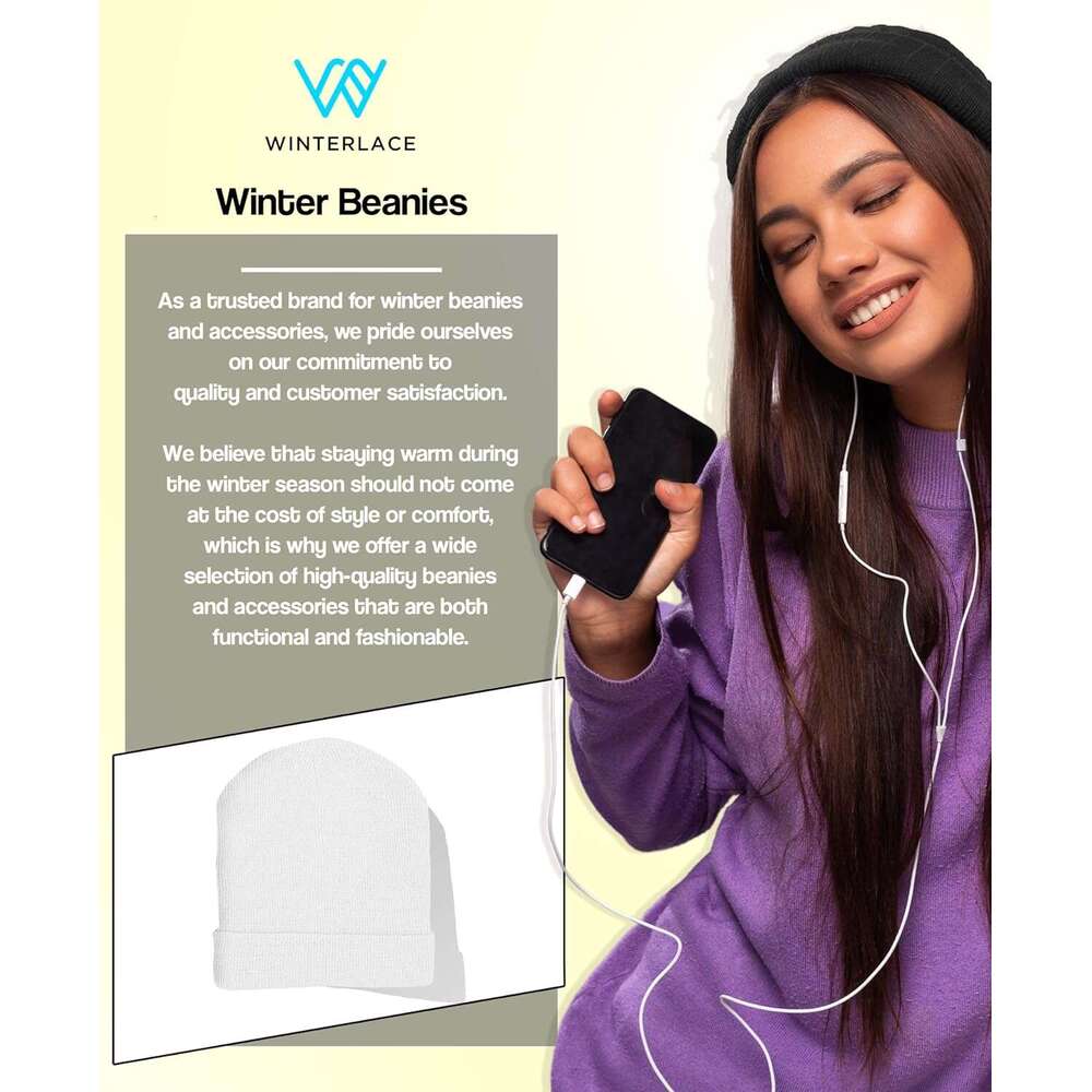 Win beanie bonnet Knitted soft designer winter cap Wholesale ter Hats golf skull Pack Winter Cap, win War