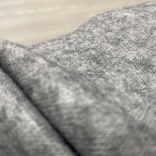 Durable Viscose Polyester Knitted Cloth Featuring a Cozy Faux Cashmere Finish