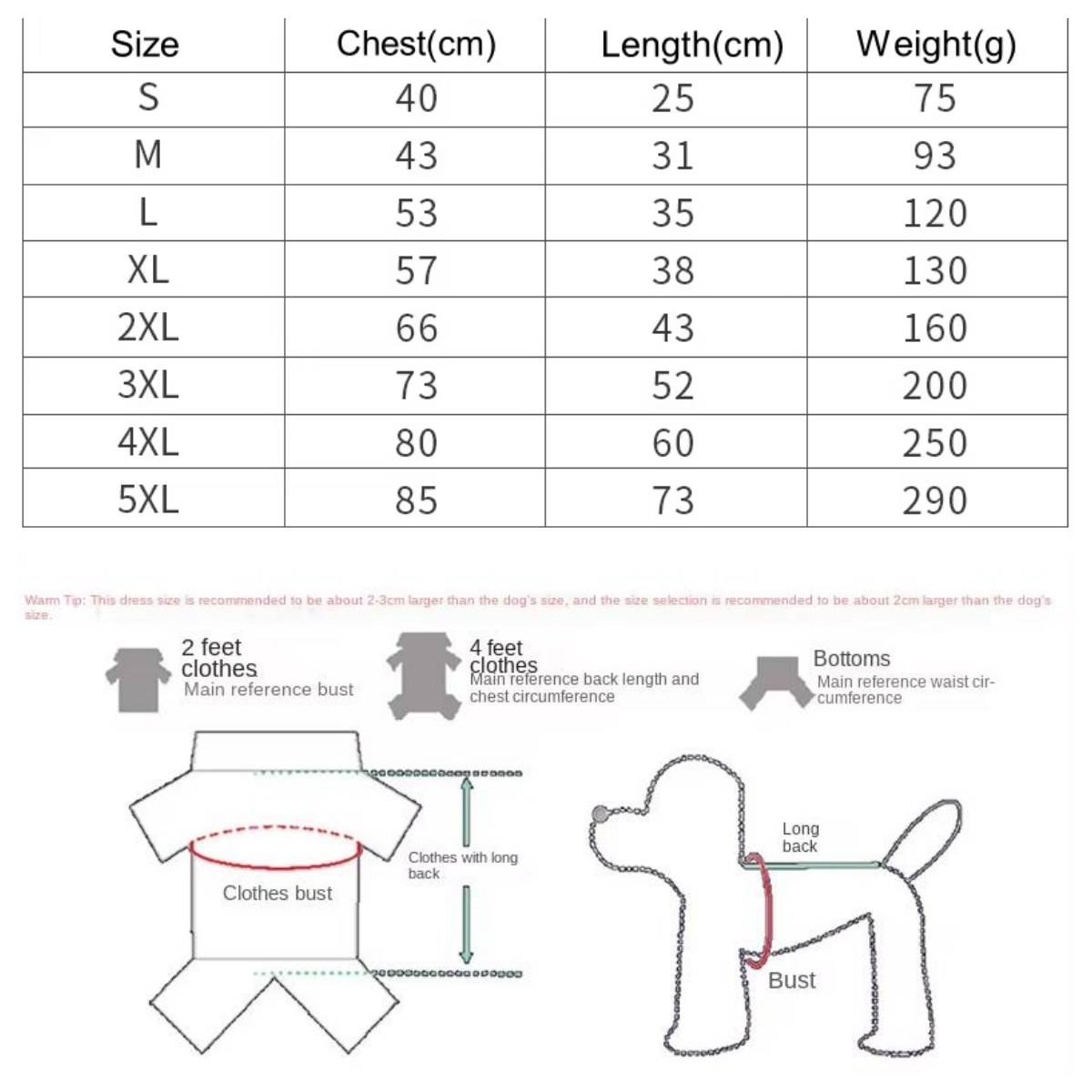 The Dog Face Puffer Seasonal Jacket Dog Winter Coat Duck Down Jacket for Small Medium Dogs-Thicken Dog Coat Windbreaker Puppy Winter Clothes CH314