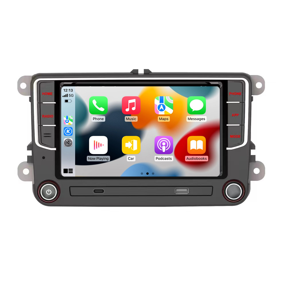 RCD360 Plus MIB Car Radio Carplay Vehicle Stereo Mirror Link Head Unit For VW Polo Golf MK5 MK6 Passat B6 B7 Jetta Eos Bettle