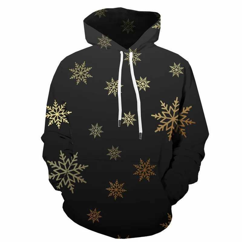 Christmas small items mens graphic hoodie 3D Merry Christmas printed new hoodie and sweatshirt Pulleys fashion top Y241016