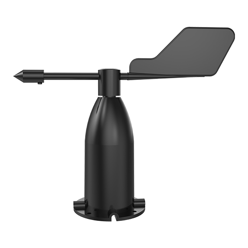 Aluminium Housed Wind Speed Transmitter Environmental Sensors Whole Environment Factor Detection and Monitoring
