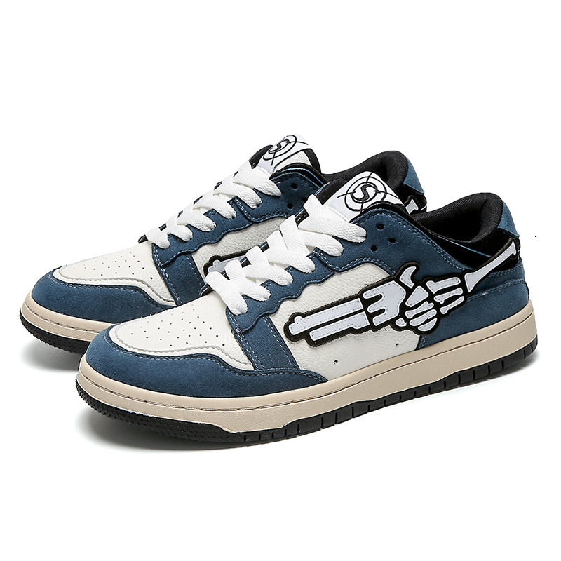 Fashion Low Top Sneakers Lace Up Women Chaussures Homme Casual Running Men Unisex Sewing Jogging Shoes Ladies