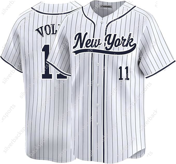 Aaron Judge Jerseys 22 Juan Soto Anthony Volpe Jeter Giancarlo Gleyber Torres Oswaldo Cabrera Baseball Shirt Mens Womens Youth