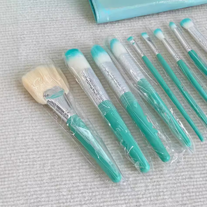 Party Favors 12-Piece Makeup Brush Set Wool Manufacturing Gift Box Packaging Home Office New Year Gifts 45876