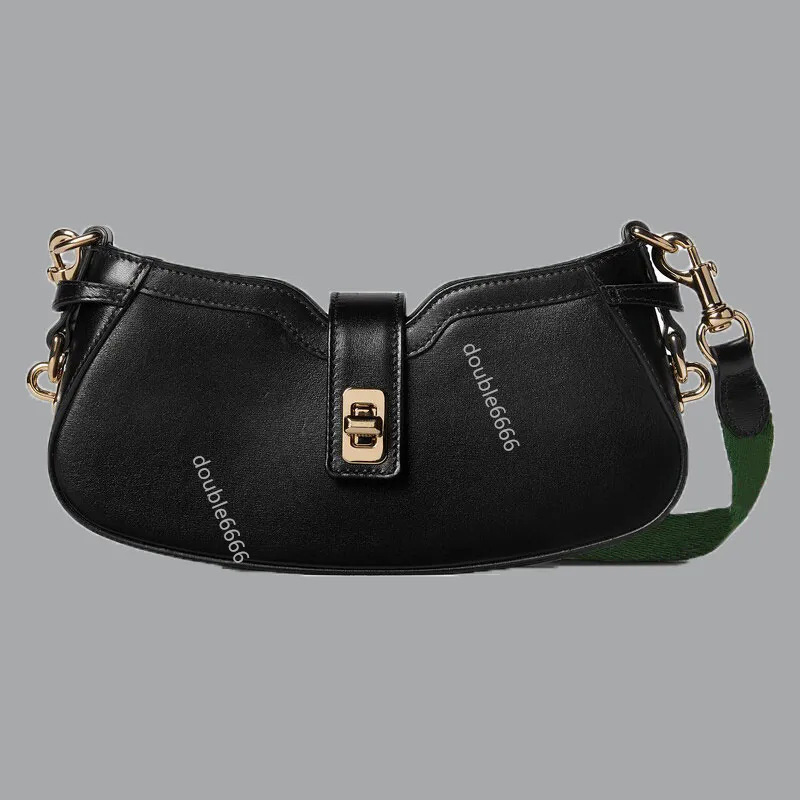 Sac de créateur Crossbody Body Underarm épaule Shopping Hands Sac à main