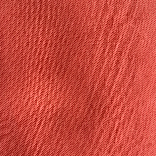 Durable Elasticized Cotton & Polyester Weave for Apparel Making