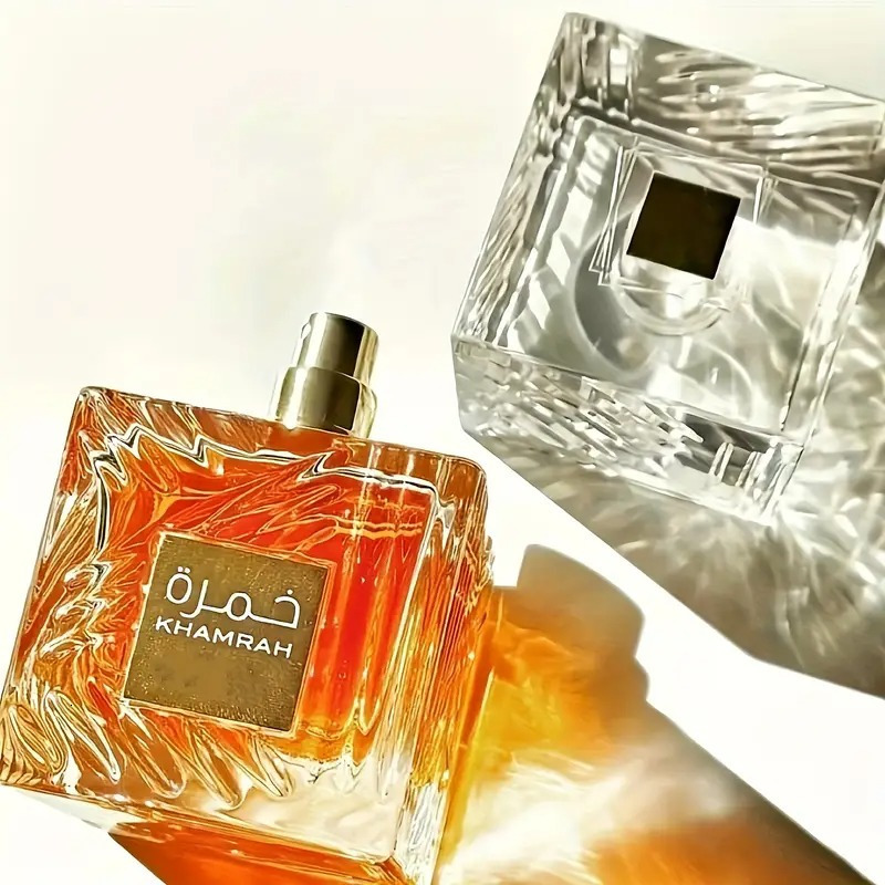 Amber agarwood ruby version - Arab men's and women's perfume 56