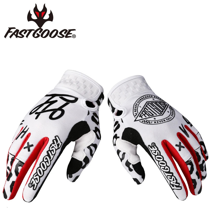 Touch Screen Racing gloves Motocross Bike Gloves MTB Mountain Moto Motorcycle Cycling Bicycle Sport Full Finger 241007