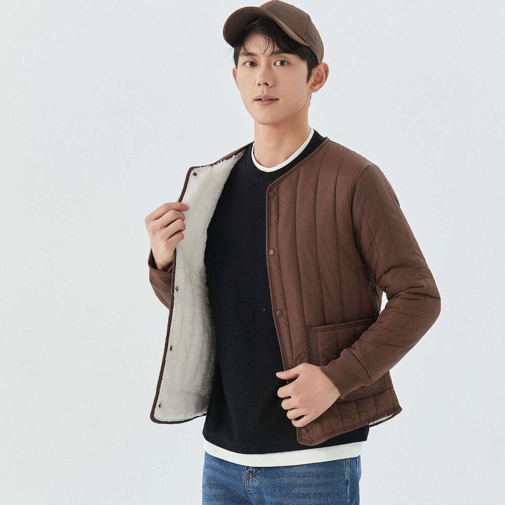 Mens Lambskin Winte… - image