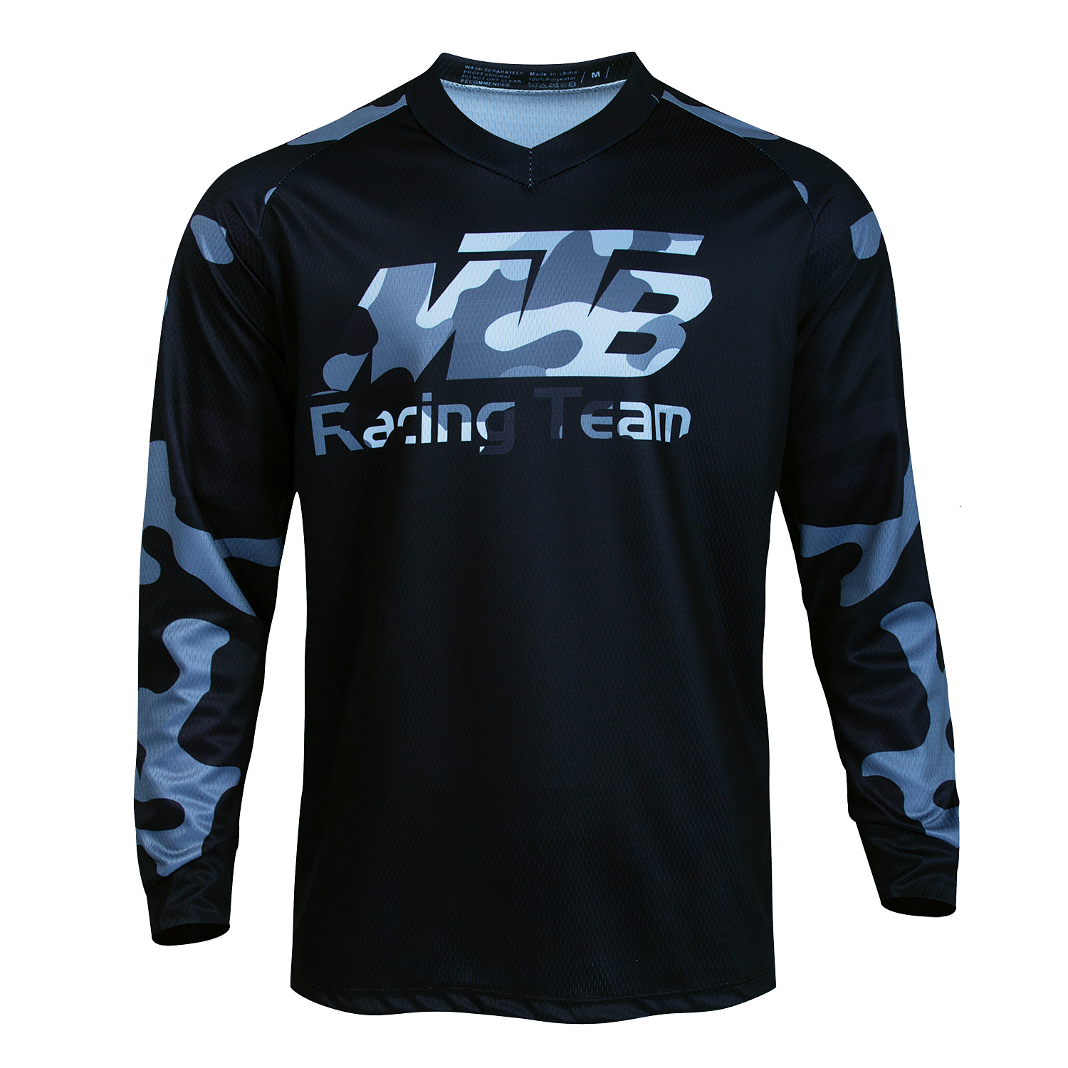 Motocross Mountain Enduro Bike Quick Drying Clothing Bicycle Moto Downhill T-shirt Women Men Cycg Jersey MTB Shirts BMX 2+ ddmythur