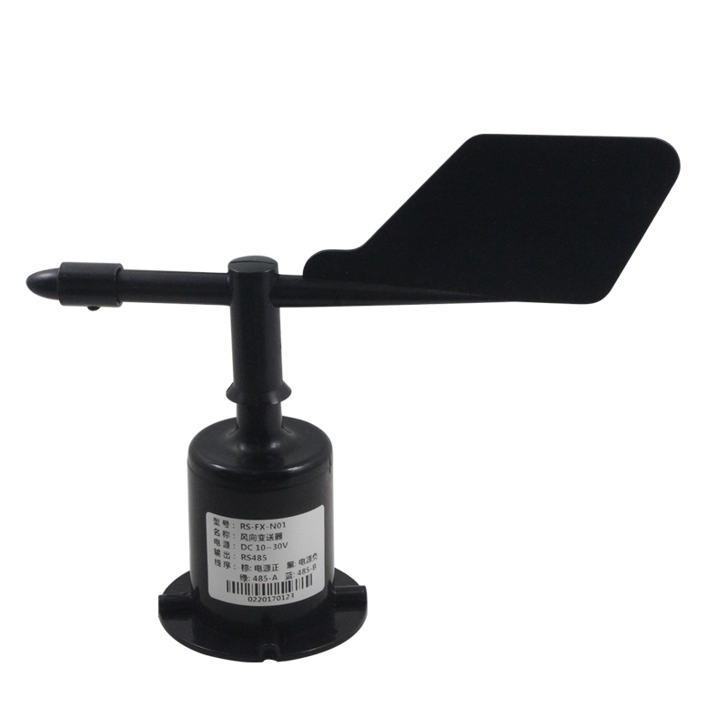 Polycarbon wind speed transmitter environmental sensors full environmental factors detection monitoring integrated environmental intelligence monitori