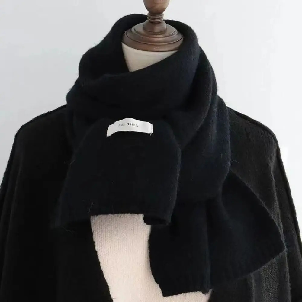 Fashion Cashmere Scarf Women Winter Shawls And Wraps Hijab Blanket Ladies Thick Neckerchief Bufanda Pashmina Long Echarpe 241016